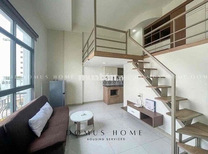 DUPLEX CHUNG CƯ MINI FULL NỘI THẤT GẦN CẦU PHÚ MỸ, BIGC GO QUẬN 7