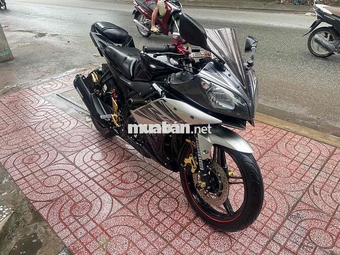 Yamaha R15V2 2014 máy zin biển số thành phố