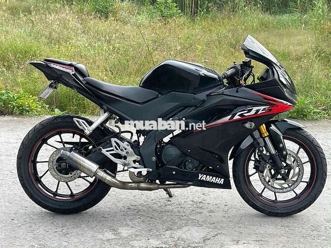 Ra đi em R15v3 do mỏi lưng lười chạy xe sport