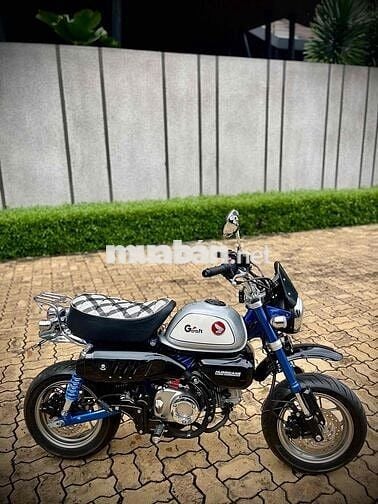 Monkey125 Bstp 9 chủ ( xe lướt )