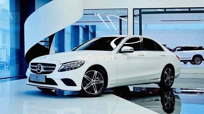 Mercedes Benz C Class 2020 C180
