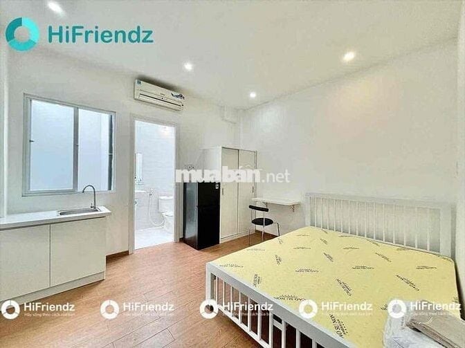 ‼️KHAI TRƯƠNG PHÒNG STUDIO CỬA SỔ & BAN CÔNG NGAY CHỢ TÂN ĐỊNH QUẬN 1