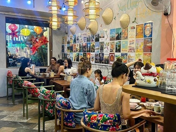SIÊU PHẨM QUÁN ĂN NẰM NGAY MT TRẦN QUỐC THẢO Q.3