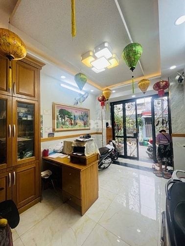 Li dị chia tài sản bán nhà 65m2 đ.Nguyễn Trãi-q5-giá tt 1,85 tỷ-SHR