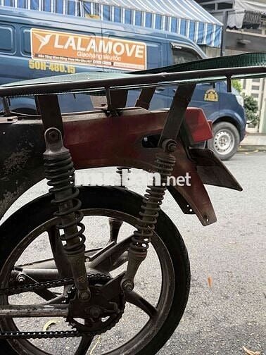 Xe DD 70cc thồ hàng