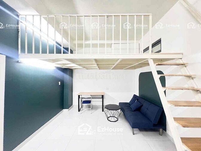 CHO THUÊ DUPLEX RỘNG 40M2 FULL NỘI THẤT CÓ THỂ Ở ĐƯỢC 4 NGƯỜI