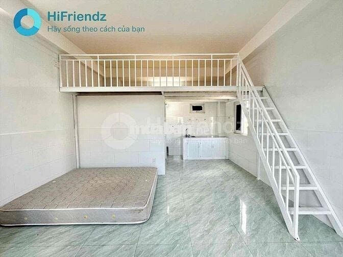 Cho Thuê Duplex Full Nội Thất Cửa Sổ Trời Ban Công ở được 4 người 3 xe