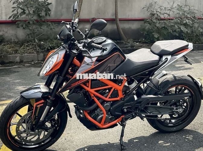 🏍️🥰 TPHCM SiêuĐẹp KTM Duke390 bs59A3 chính chủ🥰