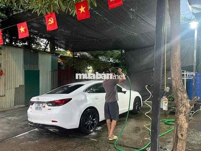 Mazda 6 2017 2.0L Premium - 97000 km