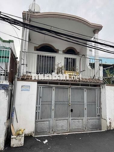 NHÀ 1 TRỆT 1 LẦU 3 PHÒNG, ĐƯỜNG SỐ 9, KẾ BÊN VẠN PHÚC CITY, HBP