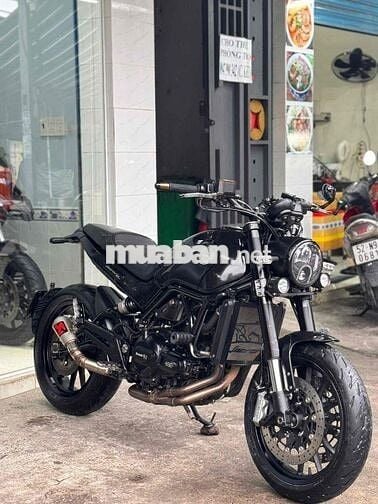 Cần bán Benelli Leoncino 500 Abs 2019 Xe zin Đẹp