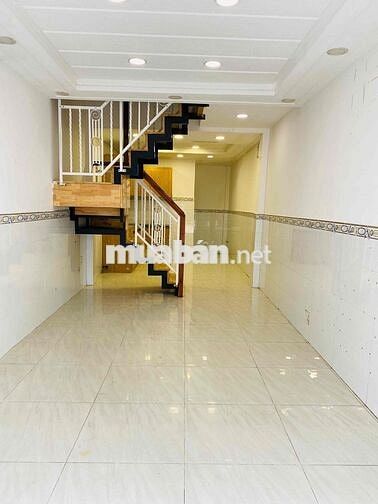 NHÀ GẦN CHUNG CƯ PICITY. TRỆT LẦU 2PN 2WC. ĐƯỜNG XE HƠI