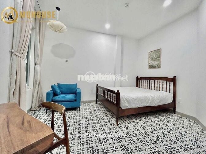 CĂN HỘ 1 PHÒNG NGỦ - FULL NỘI THẤT