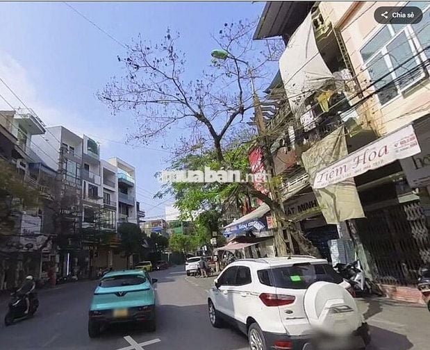 BÁN NHÀ MẶT PHỐ - ĐƯỜNG NGUYỄN DU