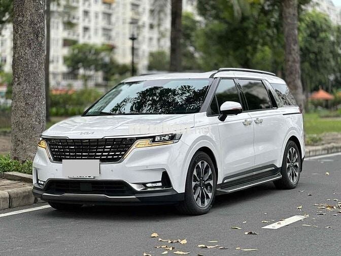 Kia Carnival 2022 Signature 2.2D_siêu lướt 22000km