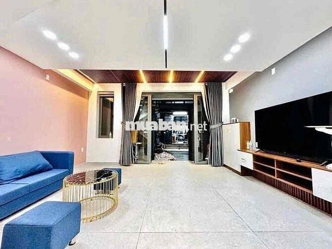 🔥 NHÀ PHỐ HẺM XE HƠI – ĐƯỜNG SỐ 17, PHƯỜNG 11, GÒ VẤP