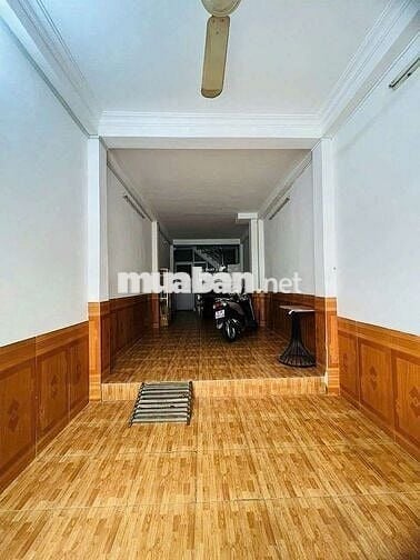 HẺM XE TẢI TRÁNH - 4 TẦNG BTCT - 56M2 - P3 - BÌNH THẠNH - NHỈNH 8 TỶ.