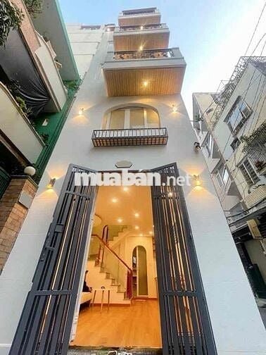🔥 CHỦ GIẢM SỐC LÔ GÓC 5 TẦNG BTCT – FULL NỘI THẤT