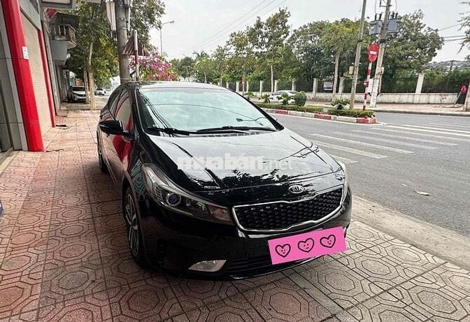 Kia Cerato 2016 2.0 AT - 110000 km
