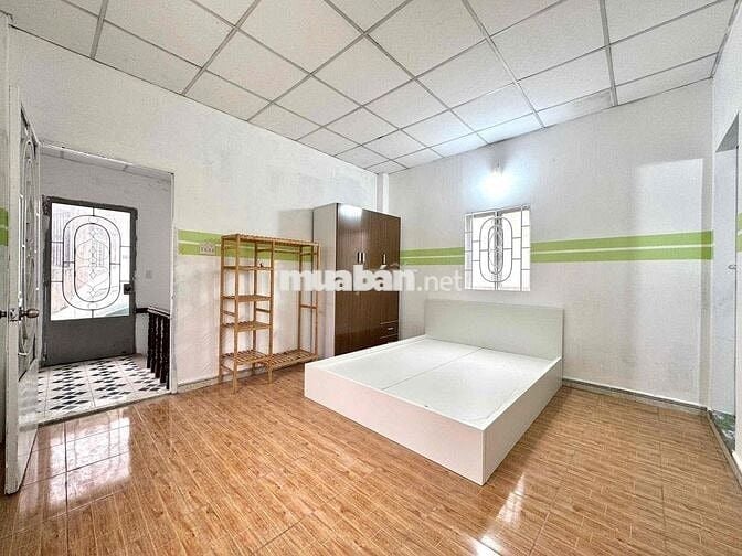 🏢 1 PHÒNG NGỦ + FULL NT_ TRỐNG SẴN NGAY NGUYỄN ẢNH THỦ - TÔ KÝ - CVPM