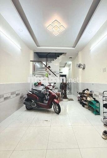 Bán Gấp! Nhà 2 Tầng 52 m2 Hẻm 1 Sẹc Thông Lâm Văn Bền Chỉ Hơn 3 Tỷ TL