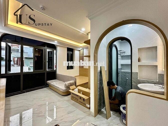 CĂN HỘ SẮP HOÀN THIỆN | GIÁ SIÊU TỐT, CÓ THANG MÁY, HẺM Ô TÔ