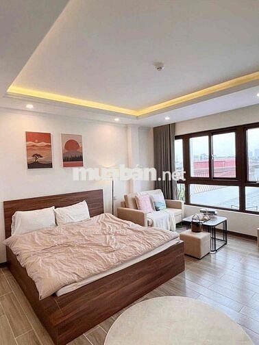 Bán CCMN, Mai Dịch, thang máy, ngõ nông, GPXD, PCCC đủ : 67/91m, 7T