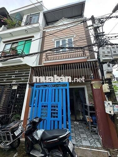 ✅ NHÀ 2 TẦNG (2 MÊ) KIỆT 3.5M TIỂU LA, HÒA CƯỜNG, TT HẢI CHÂU ✅