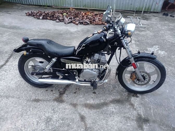 Bán xe Rebel 125