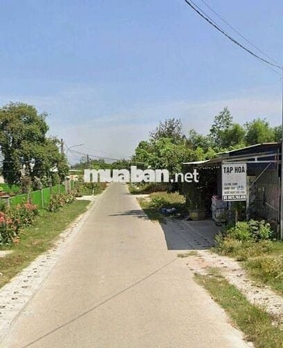Đất mt đg chính ngay đối diện hồ châu pha phú mỹ,dt:5x27 giá 1.050ty