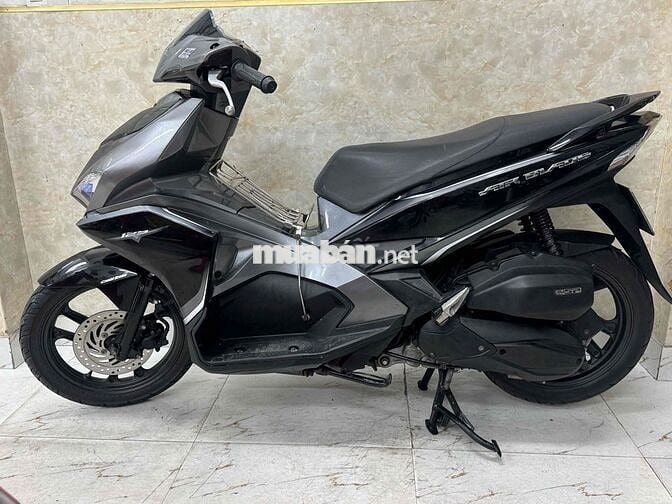 AB 125 đen xám mới keng máy rin 43E1-405.75