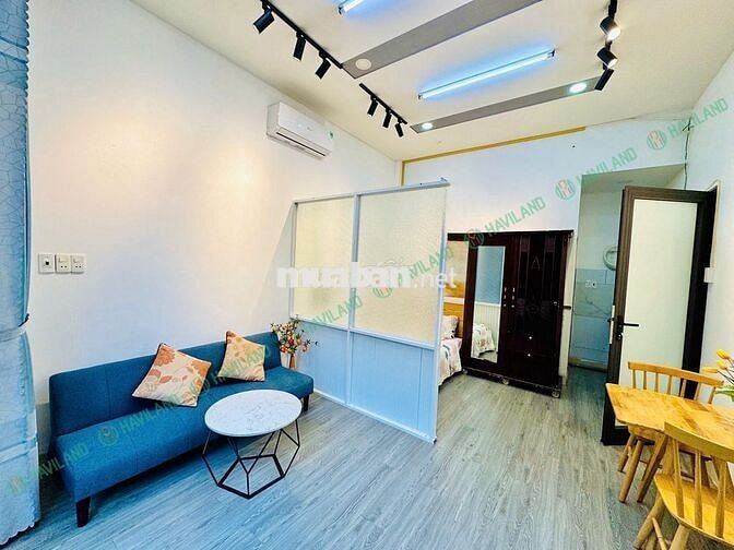 🌍CĂN HỘ STUDIO MỚI , FULL NỘI THẤT GẦN CHỢ ĐÊM SƠN TRÀ