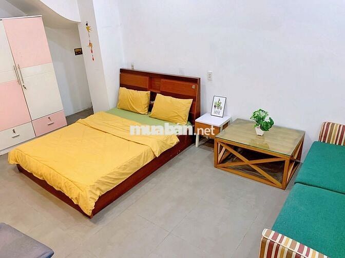 CHO THUÊ STUDIO GIÁ SINH VIÊN Ở QUẬN 7 SÁT LOTTE ĐỦ TIỆN NGHI AN NINH