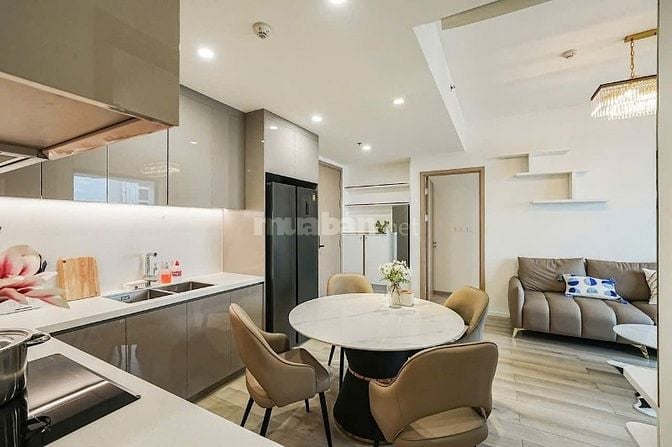 2PN/2.150 Tỷ căn hộ Nguyễn Thượng Hiền Full nội thất Góp 15 Năm