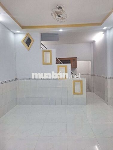 Bán nhà bình chánh ấp 1 vĩnh lộc b