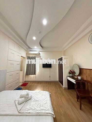 NHÀ CHO THUÊ ĐẦY ĐỦ NỘI THẤT 25m2 - TRUNG TÂM QUẬN 7 - VÀO Ở NGAY