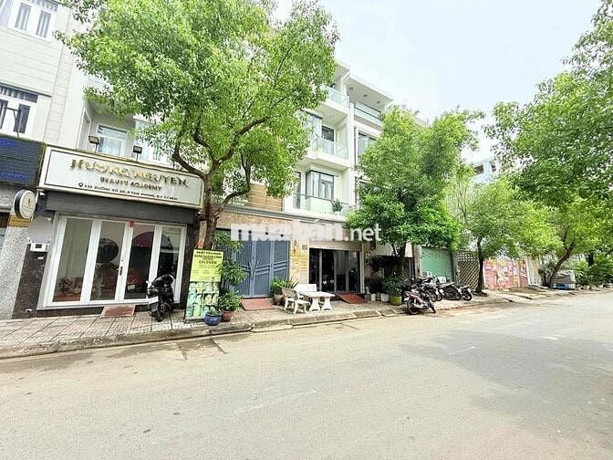 CHO THUÊ NHÀ TÂN QUY ĐÔNG, TRỆT 2 LẦU, 4x18M, FULL NT, 25 TRIỆU