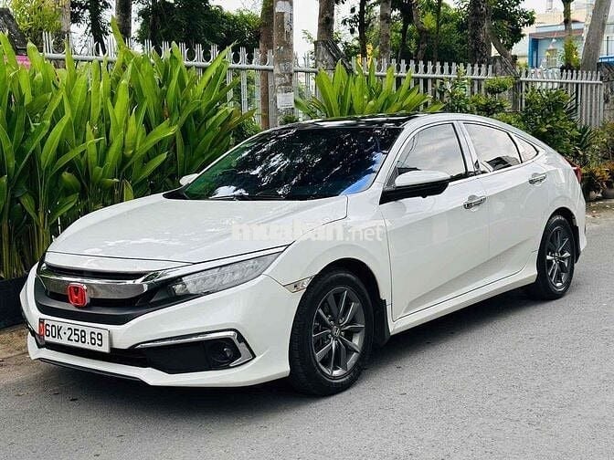 Honda Civic 2019 G 1.8 AT - 79000 km xe chuẩn đẹp