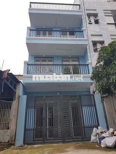 Nhà 5x20 Mới Xây Xong Tân Thới Nhất 18, Máy Lạnh Các Phòng