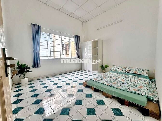 Phòng trọ studio giá rẻ diện tích hơn 25m2 ngay trung tâm Quận 7