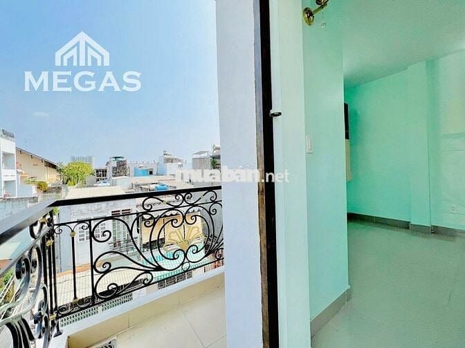phòng BAN CÔNG, CỬA SỔ MỚI 100% NGAY CẦU RẠCH CÂY, VÕ VĂN KIỆT