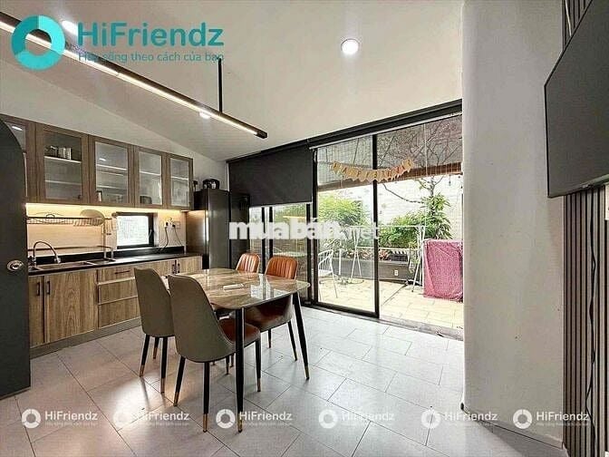 KHAI TRƯƠNG CHO THUÊ CĂN HỘ STUDIO 2 PHÒNG NGỦ THOÁNG MÁT