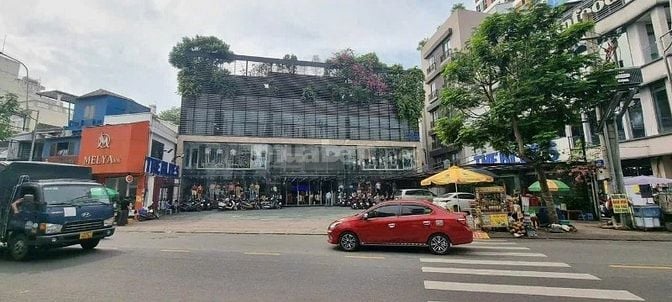 80m2! Bán nhà ngang 6m khu Biệt thự Lê Văn Sỹ, P10. Nguyễn Văn Trỗi. 
