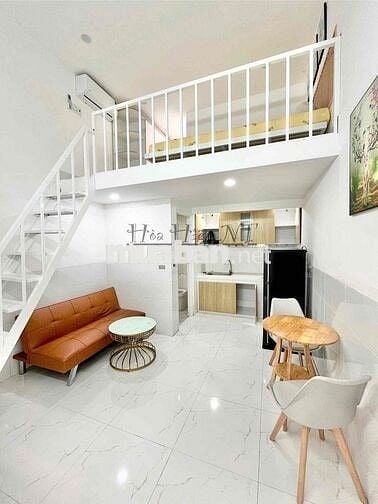 Minihouse Full Nội Thất Cao Cấp KDC 91B