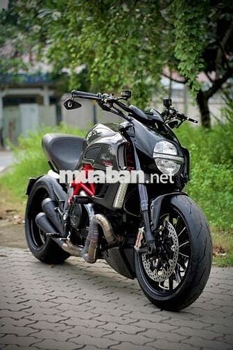 😍❎ DUCATI DIAVEL 1200 CARBON NGON RÈ BỔ
