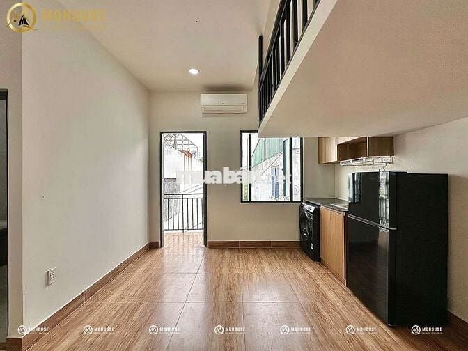 Duplex - Bancol 30m2, full nội thất + máy giặt riêng,ngay Tây Thạnh🌈