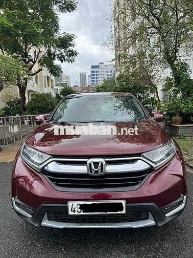 Honda CRV bản L 2019 đăng kí 2020 một chủ mua mới
