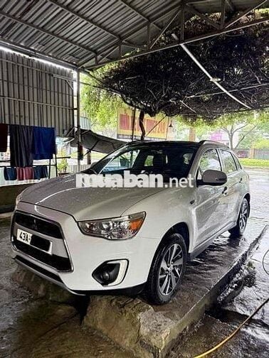 Mitsubishi Outlander Sport 2016 2.0 CVT Premium