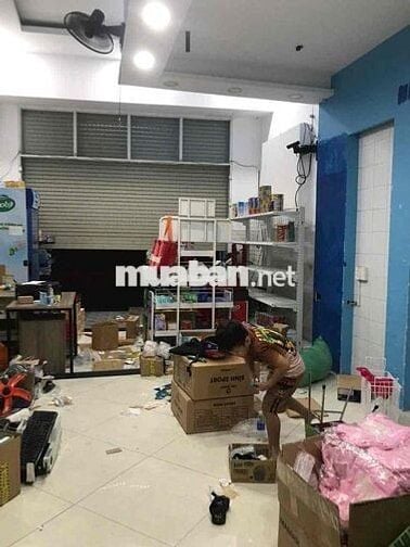 nhà cho thuê MTKD khu Tân Hương, Tân Phú - 90m - giá 15tr