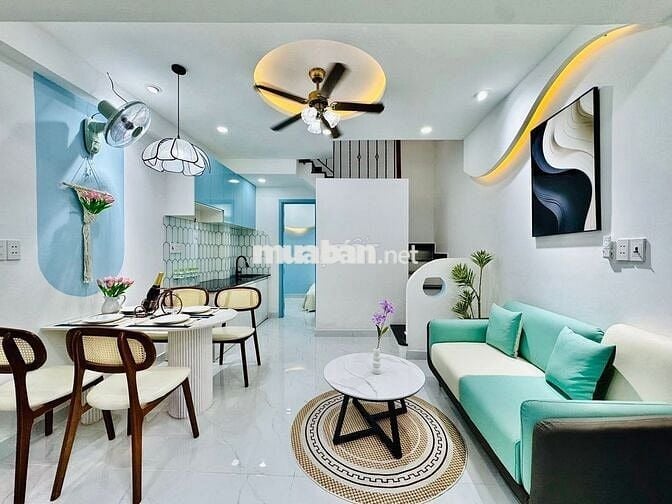 Nhà Nguyễn Thượng Hiền cần bán gấp🔥 - giá chỉ 3tỷ8 - diện tích 32,52m2